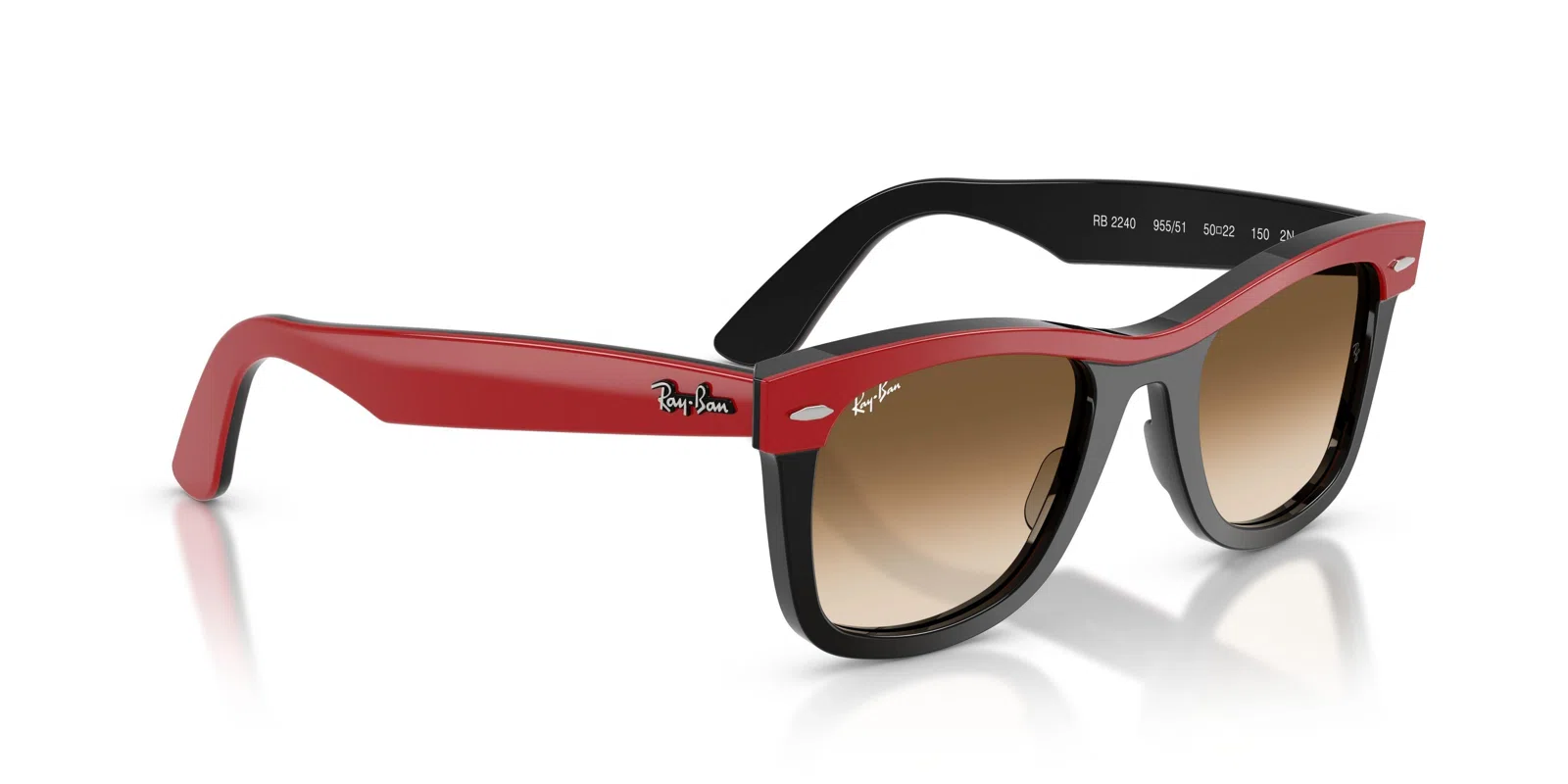 Ray-Ban Wayfarer 2240 Sunglasses - view 36